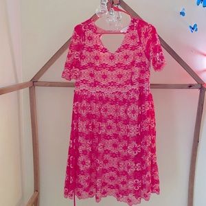 MOTHERHOOD maternity dress, gender revival dress